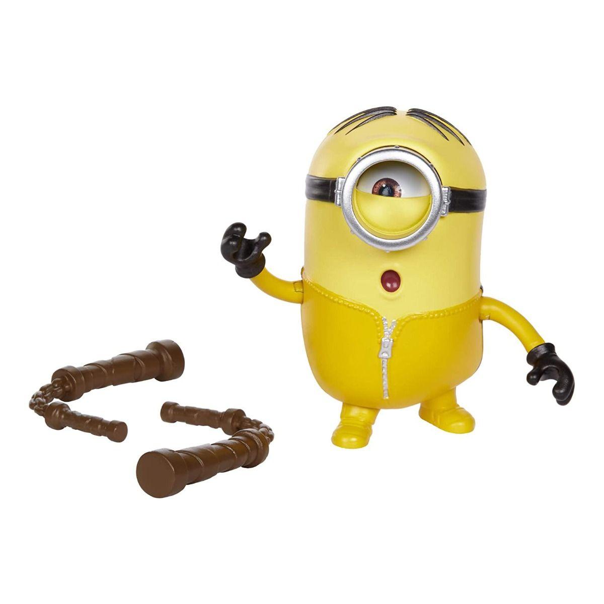 مينيونز رايس أوف جرو - نانشوك ستيوارت