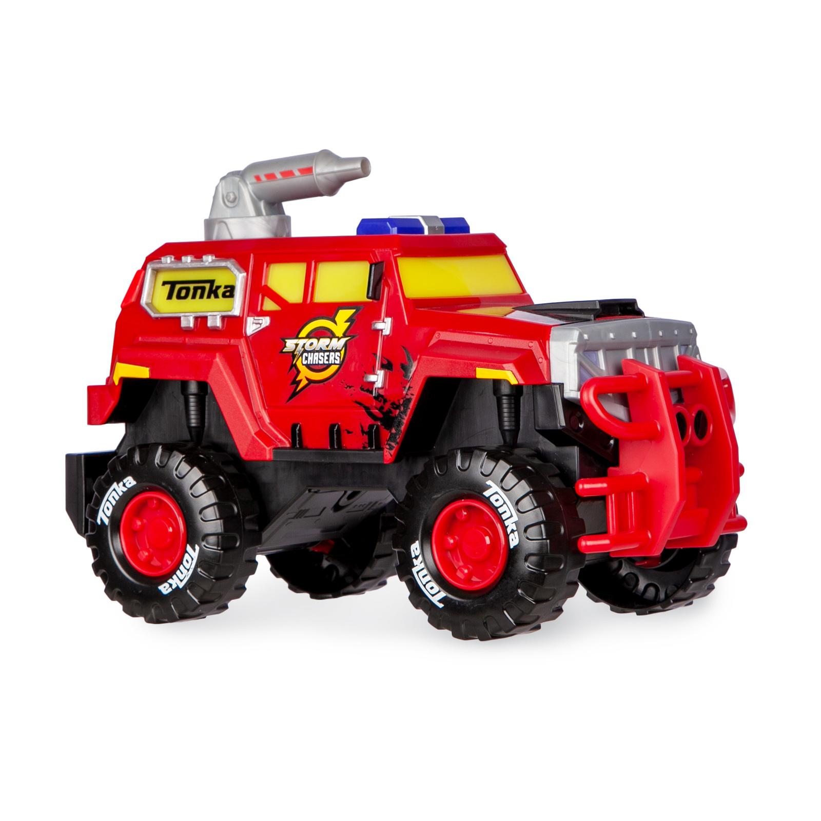 Tonka Storm Chasers Wildfire Rescue Vehicle
