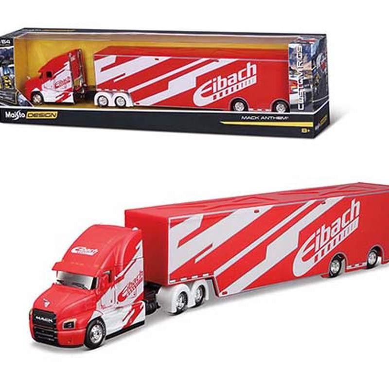 مايستو - شاحنة النقل ماك أنثيم