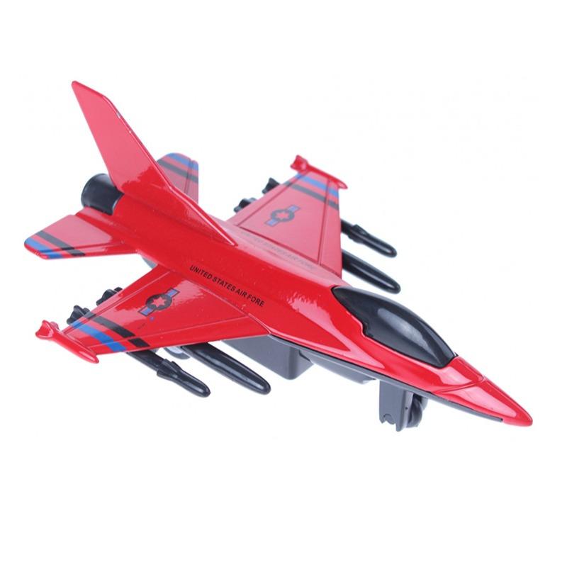 Action Fighters Diecast Jet Fighter