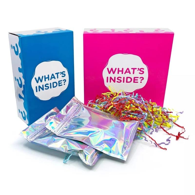 كري زي سلايمي - مجموعة سوبر سلايم انبوكسينج