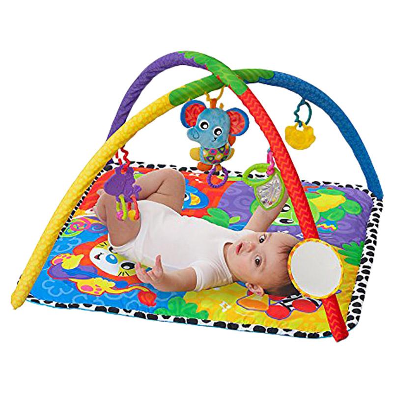 Playgro Music In The Jungle Activity Gym