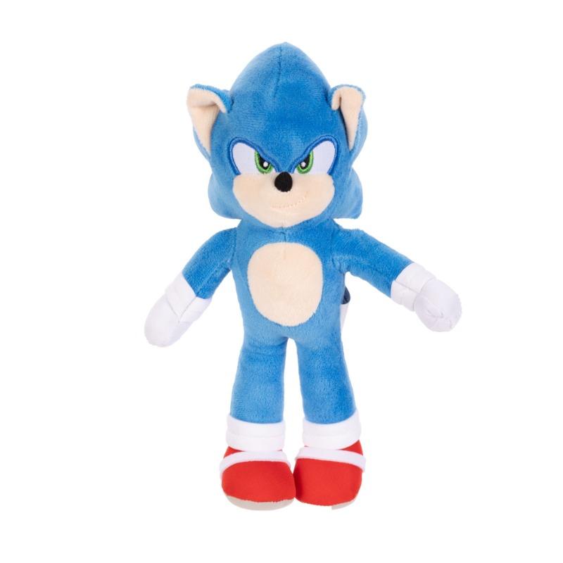 Sonic The Hedgehog Basic 9 Inch Plush