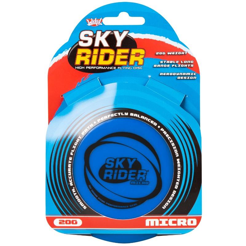 Wicked Sky Rider Micro Mini Flying Disc