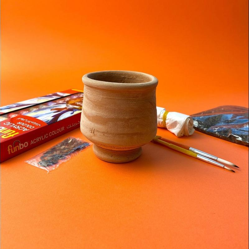 Flower Pot Complete Set