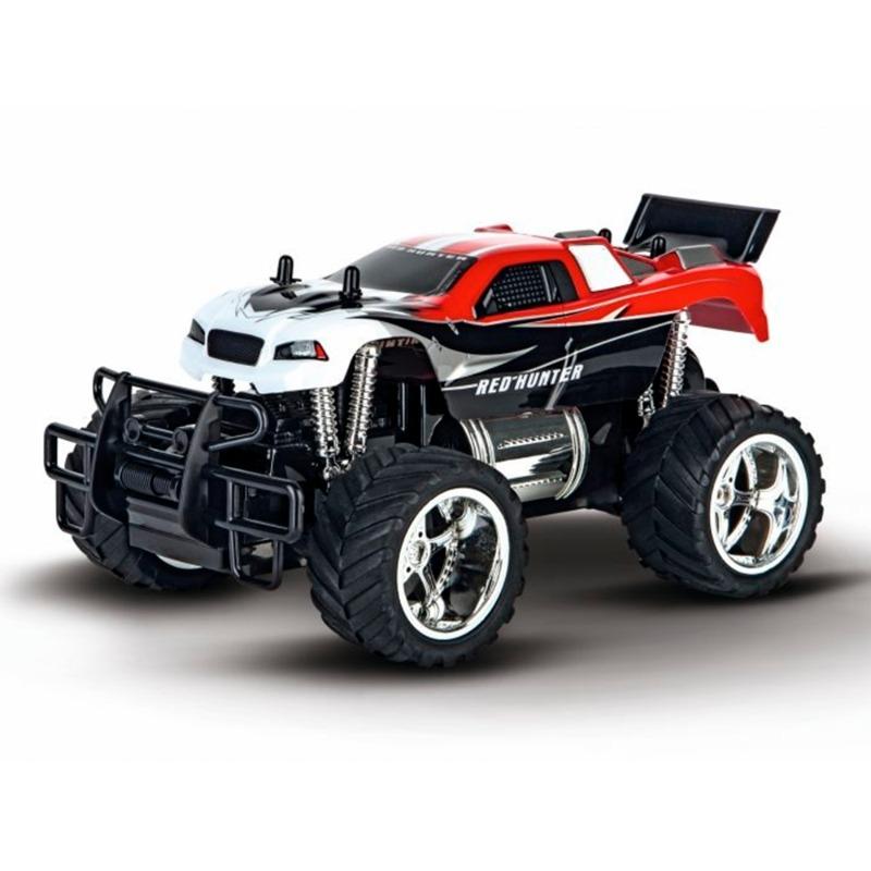 Carrera RC Red Hunter X Vehicle