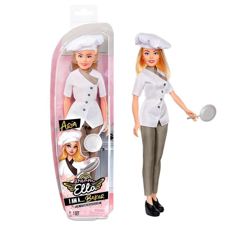 دريم ايلا - دمية آريا فاشن شيف