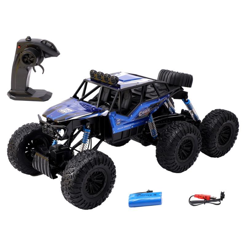 Nitro2Go R/C 1:8 Off-Road Supremacy 6x6 Drive