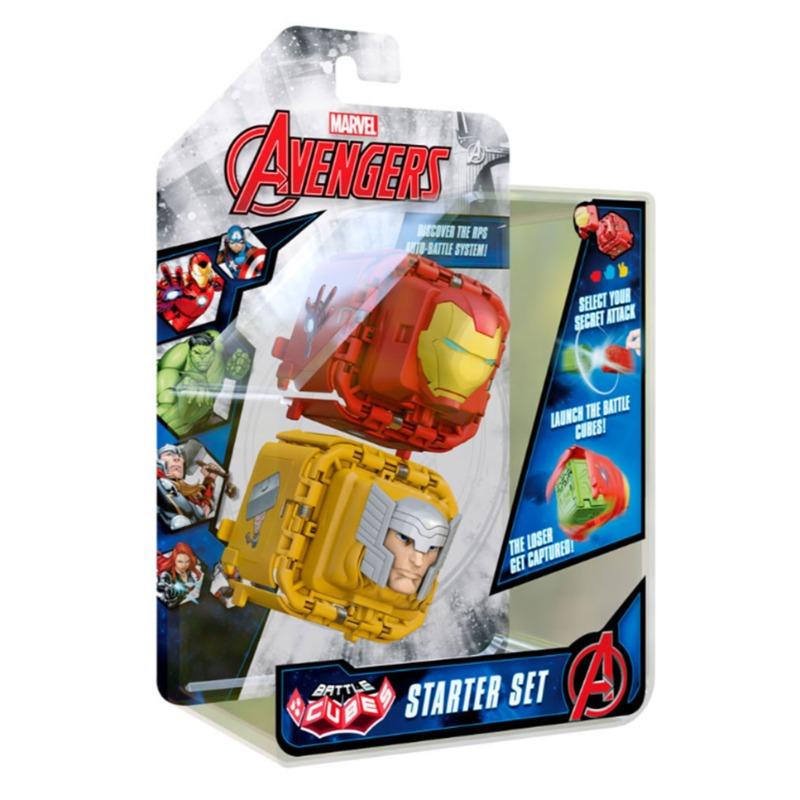 Avengers Battle Cube Ironman vs. Thor