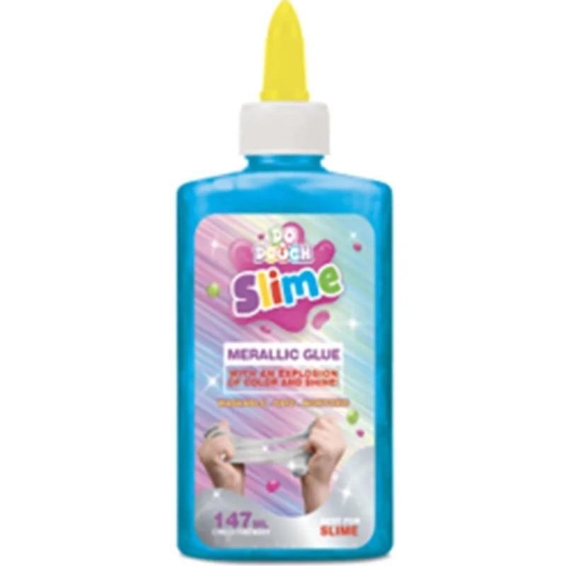 Do Dough Metallic Slime 147ML - Multicolor