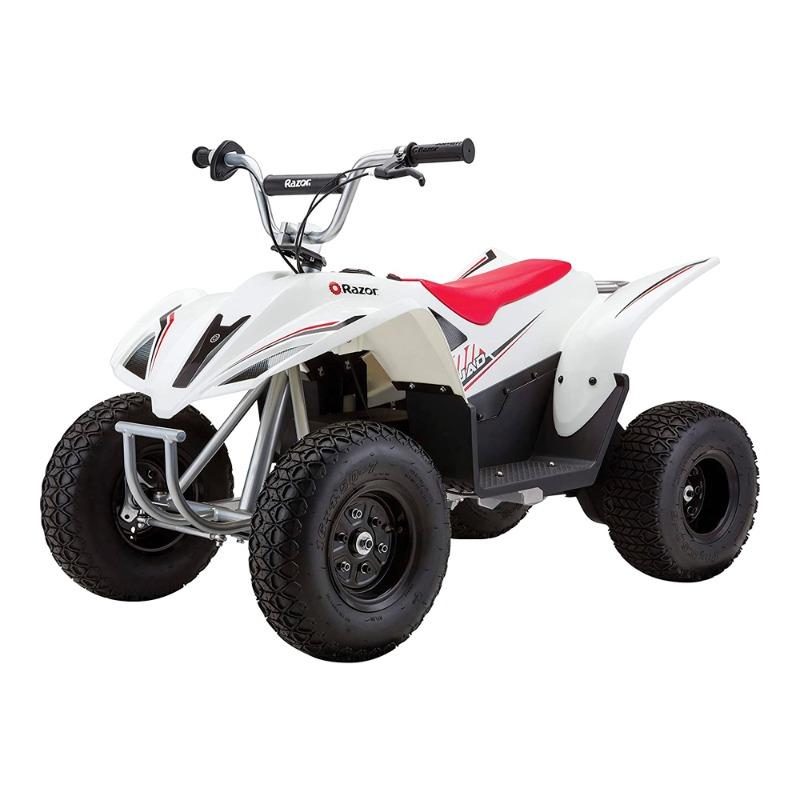 Razor Electric Dirt Quad 500W - White