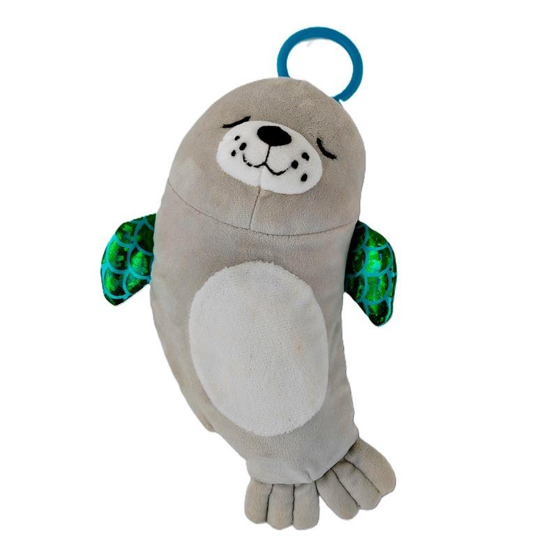 Nursery Light + Calming Doll