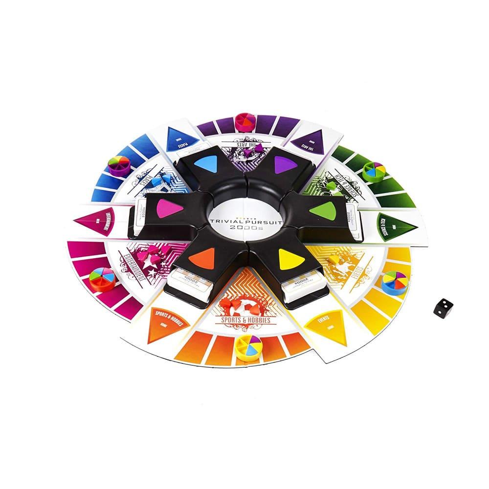 Trivial Pursuit 2000s Edition Game