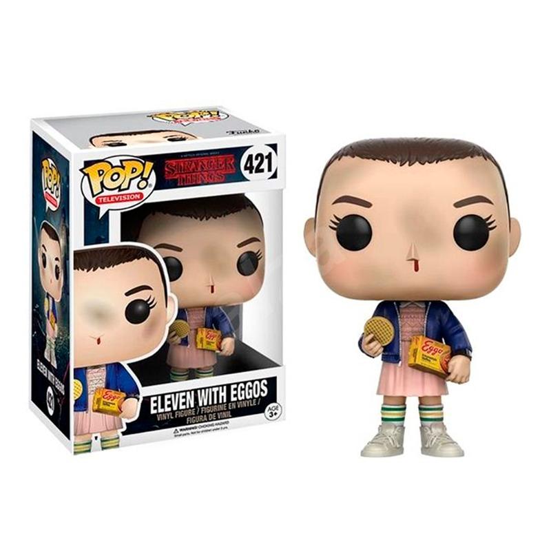 Funko Pop Television ST - Eleven Eggos