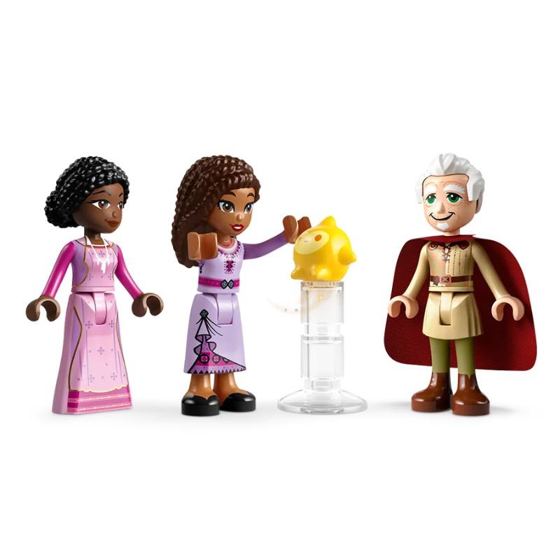 LEGO Disney Asha's Cottage