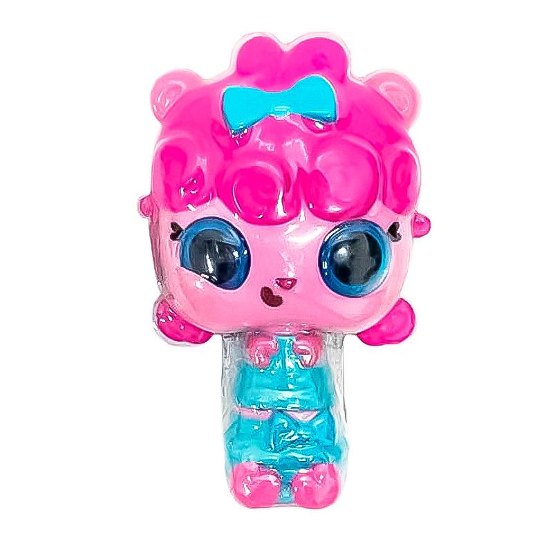 بوب هير سربرايز مع شعر طويل قابل للإزالة