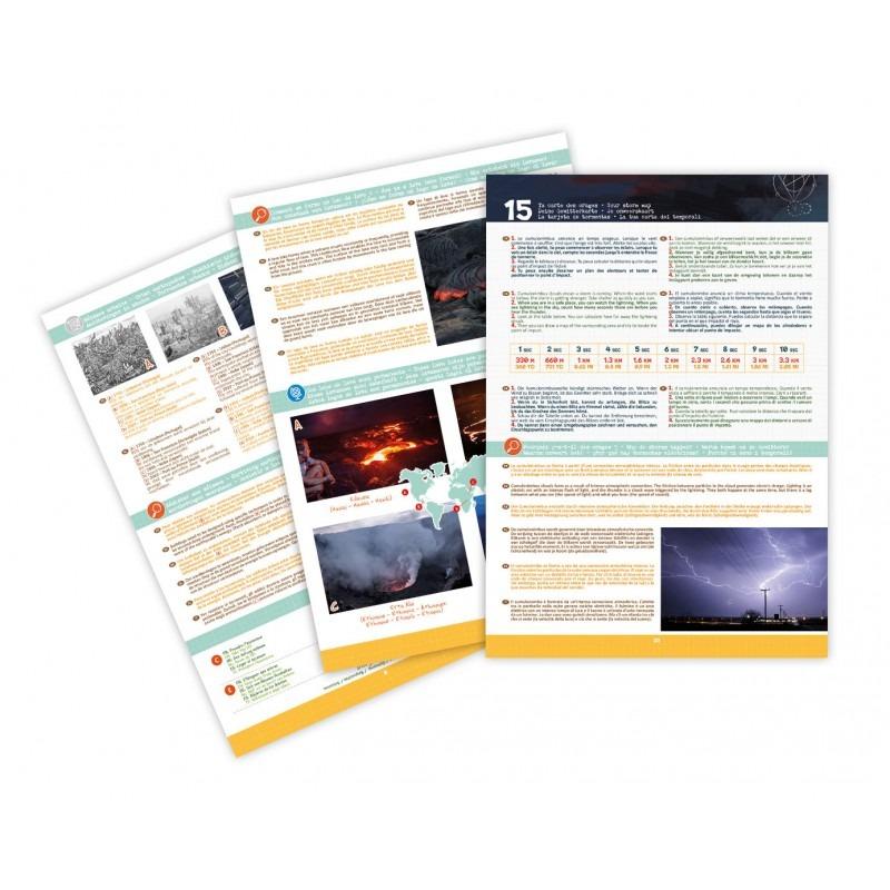 Buki - Natural phenomena