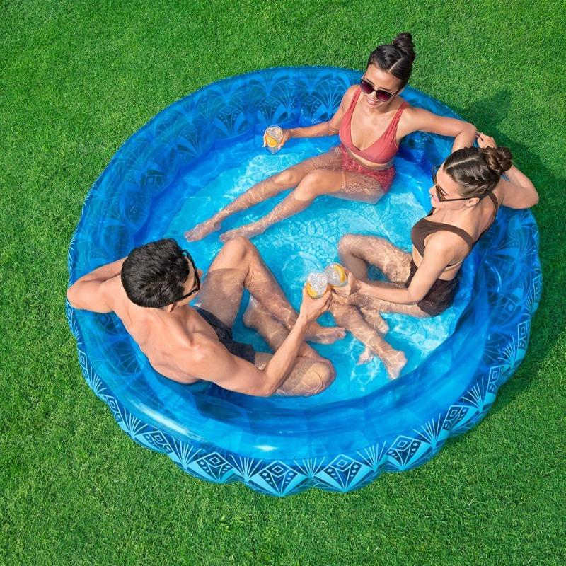 Bestway Bohemian Family Splash Pool 168 x 53 cm