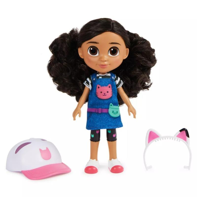 جابي دول هاوس - لعبة جابي جيرل دمية السفر