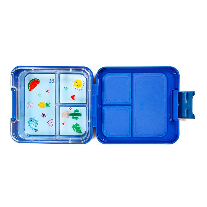 TW Bento Box Mini Lunch Box - Blue