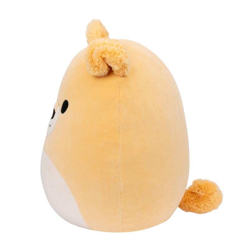 Squishmallows - Large Plush 14" Cooper - White Dog