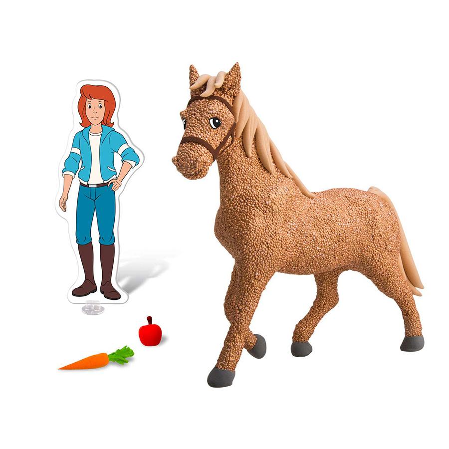 Craze Flo Mee And Cloud - Horse Set bibi & Tina