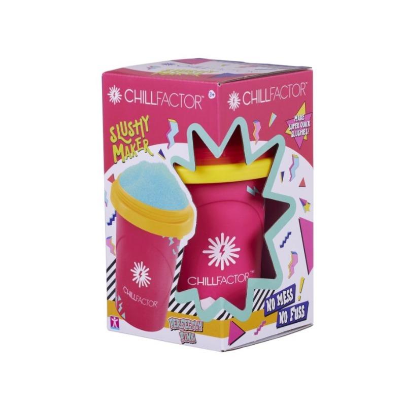 شيل فاكتور - جهاز صنع السلاش تشيل فاكتور كولور شوك للأطفال