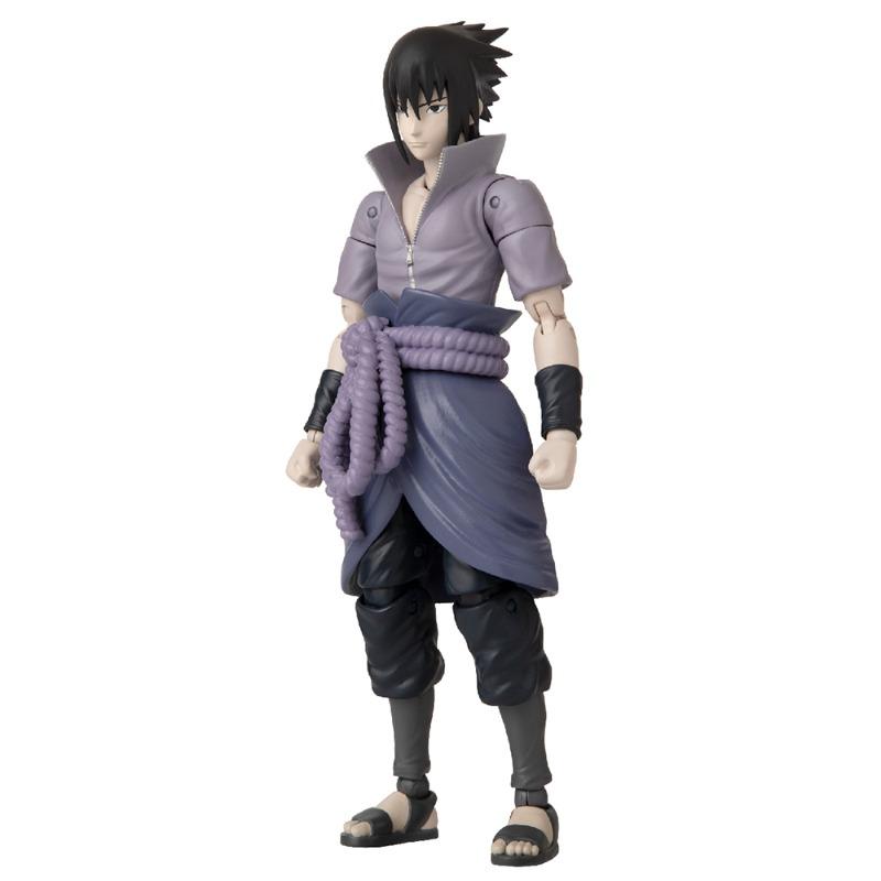 Bandai heroes of the anime character Naruto Uchiha Sasuke