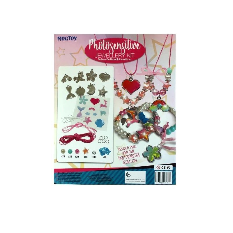 Photo Sensitive Jewellery Kit