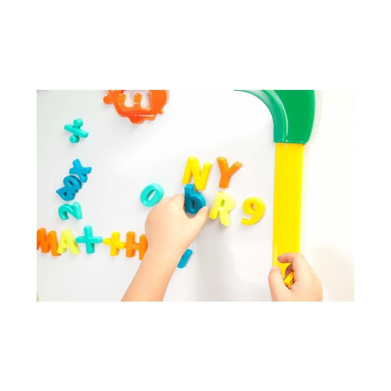 Crayola Magnetic Letters N Numbers 128 Pcs