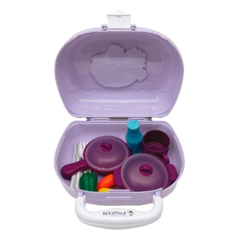 فروزن - مجموعة لعب المطبخ