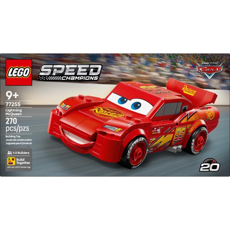 LEGO Speed Champions – Lightning McQueen 20 Years of Cars