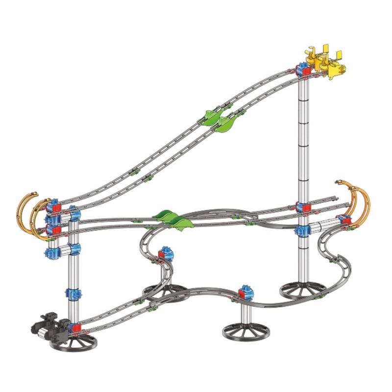 Quercetti Skyrail League - 7.5m