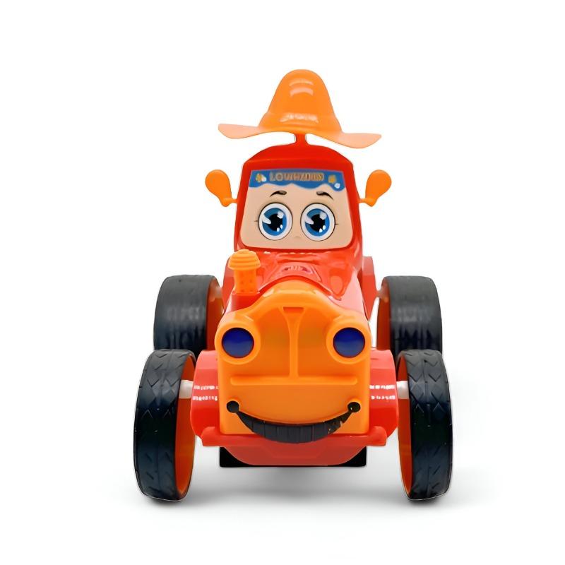 الشاحنة الراقصة مع جهاز تحكم عن بعد