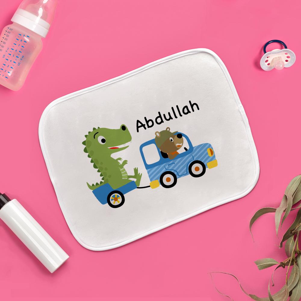 تحمل فيل - قطع قماش للأطفال