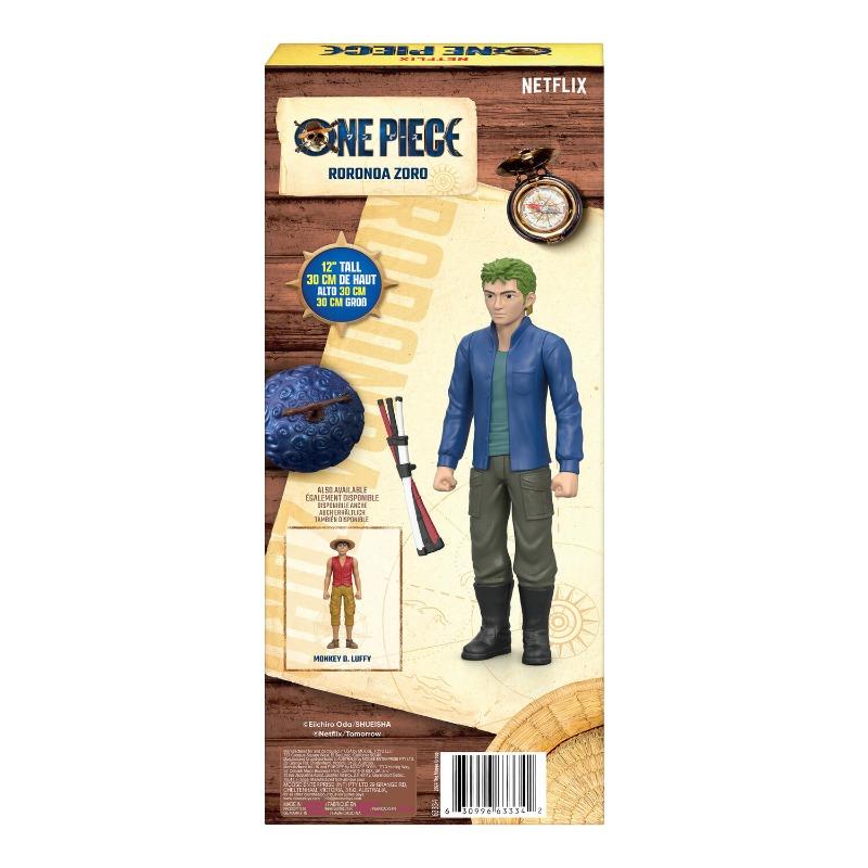One Piece Large Action Figure Zoro – Poseable Collectible Toy