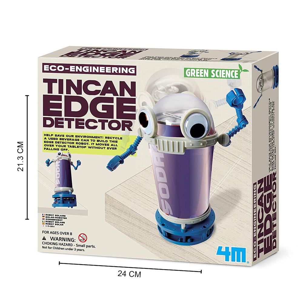 فور إم - الروبوت كاشف الزوايا