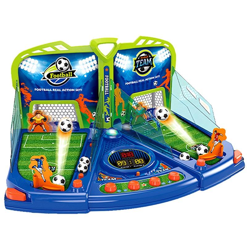 King Sport Mini Handmade Soccer Field