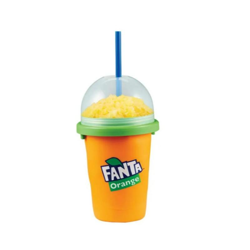 Chill factor - Fanta Slushy Maker