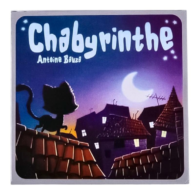 Chabyrinthe Game