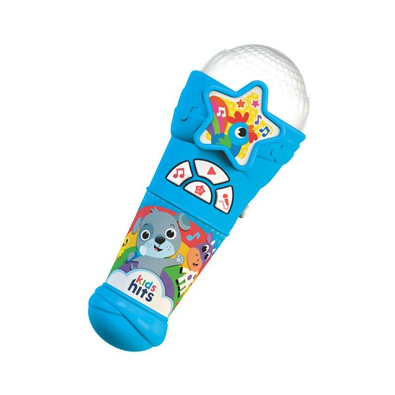 Kids Hits Light Show Microphone