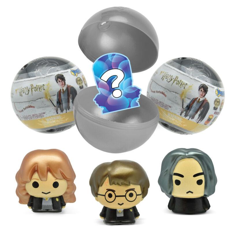 Harry Potter Mash'ems Surprise Ball Figures - Assorted