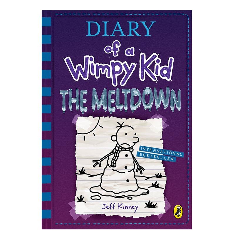 Diary of a Wimpy Kid The MeltDown