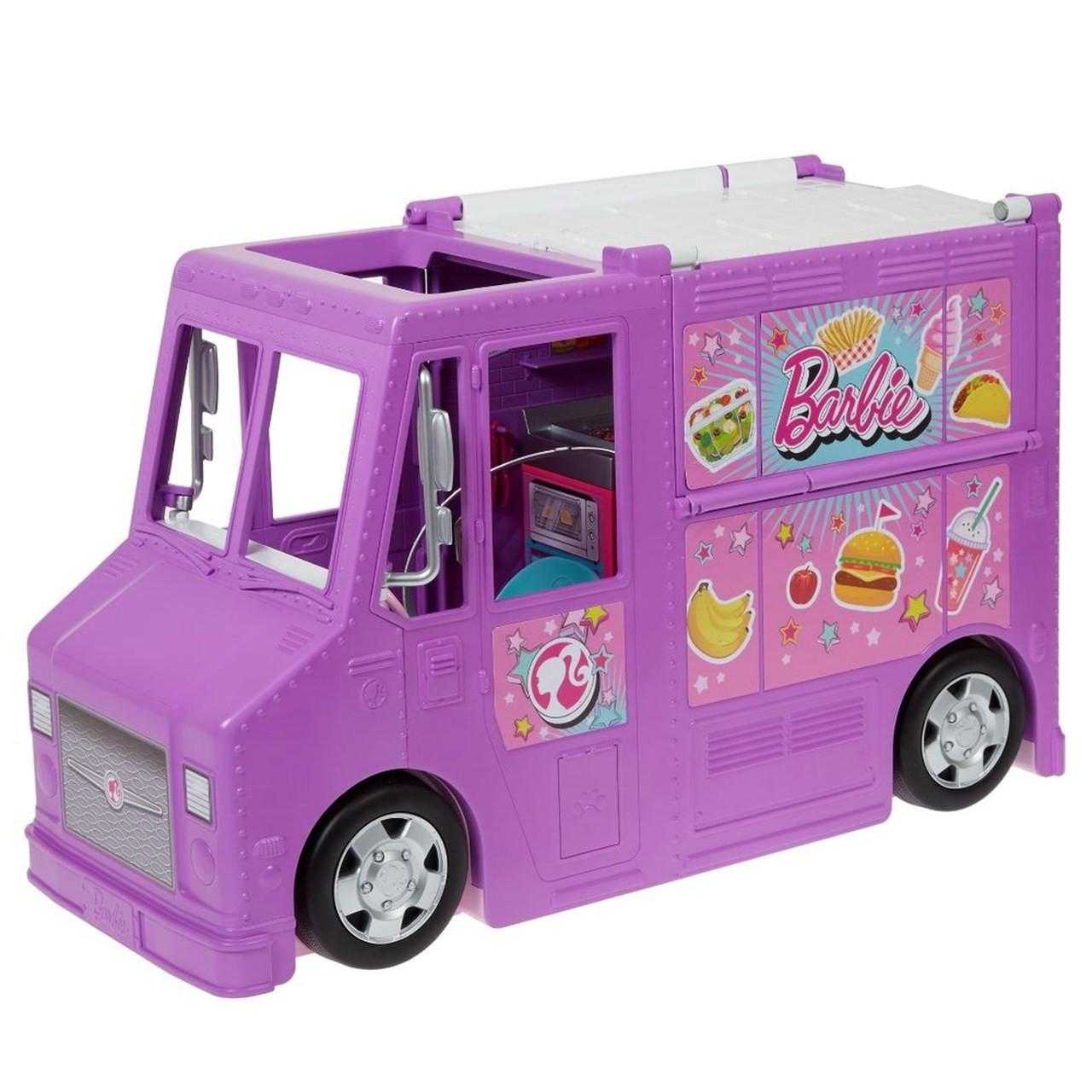 Barbie Fresh N Fun Food Truck