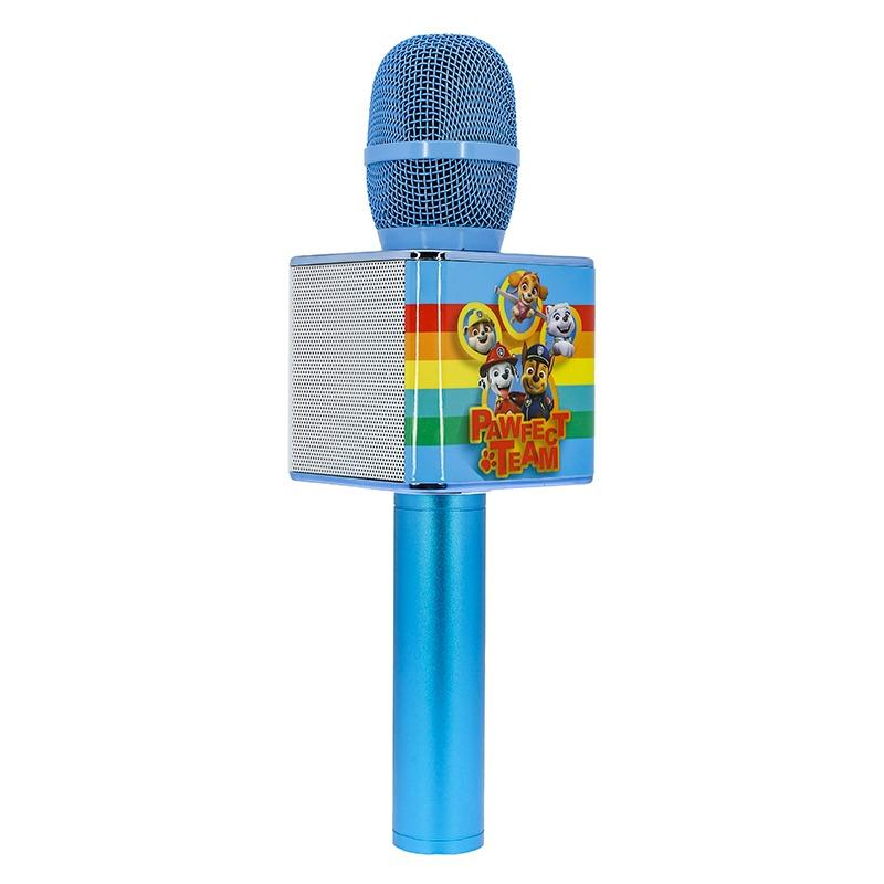 OTL Karaoke Microphone with BT Speaker - PAW Patrol