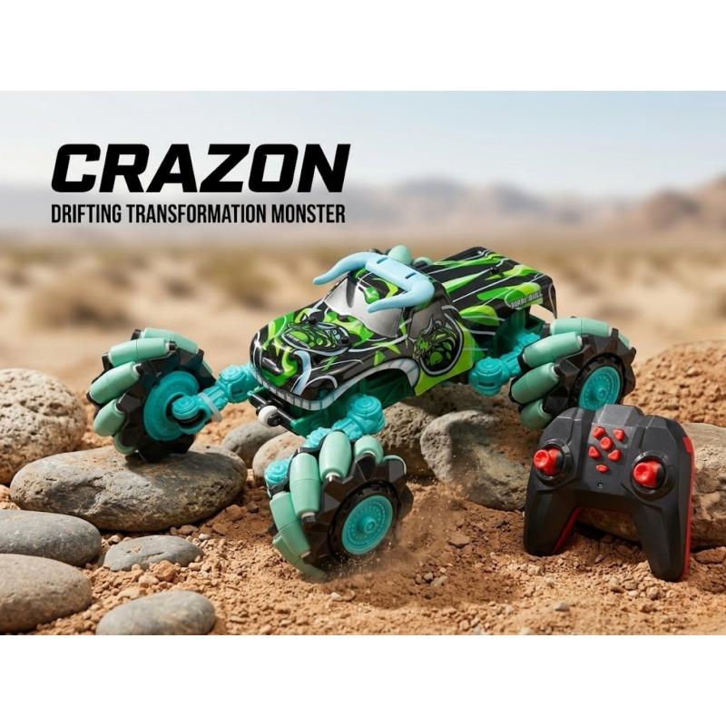 RC 2.4G Scale 1 18 Foldable Drifting Wheels Off Road