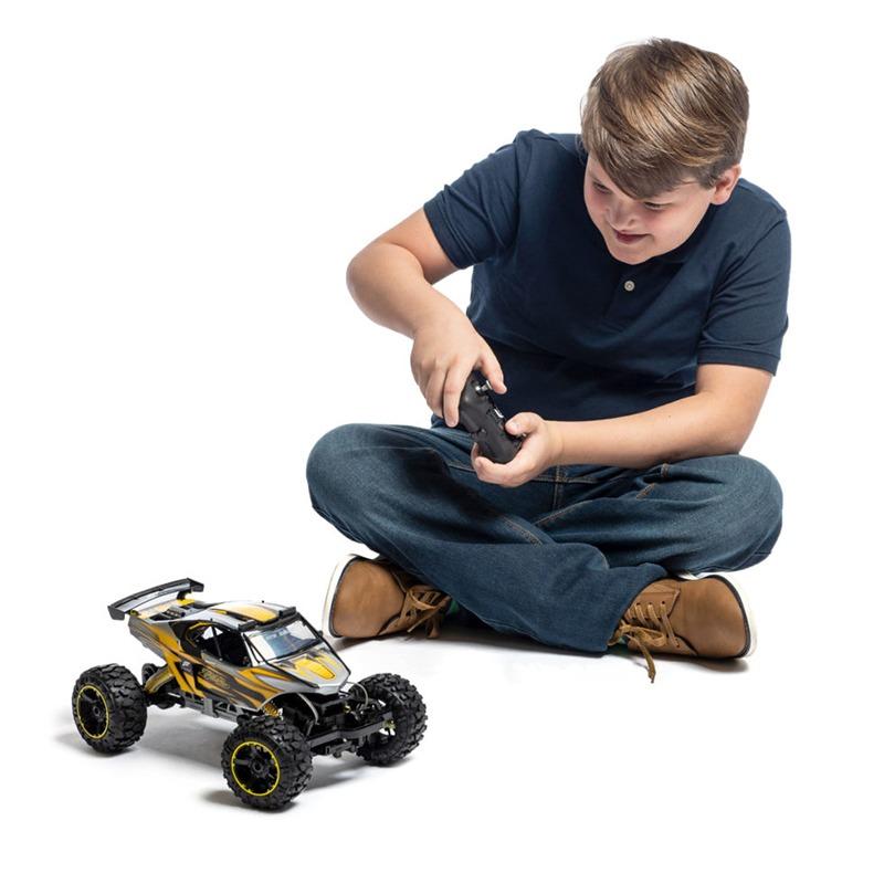 New Bright 1:14 Scale Remote Control 4X4 Forza Buggy Funco