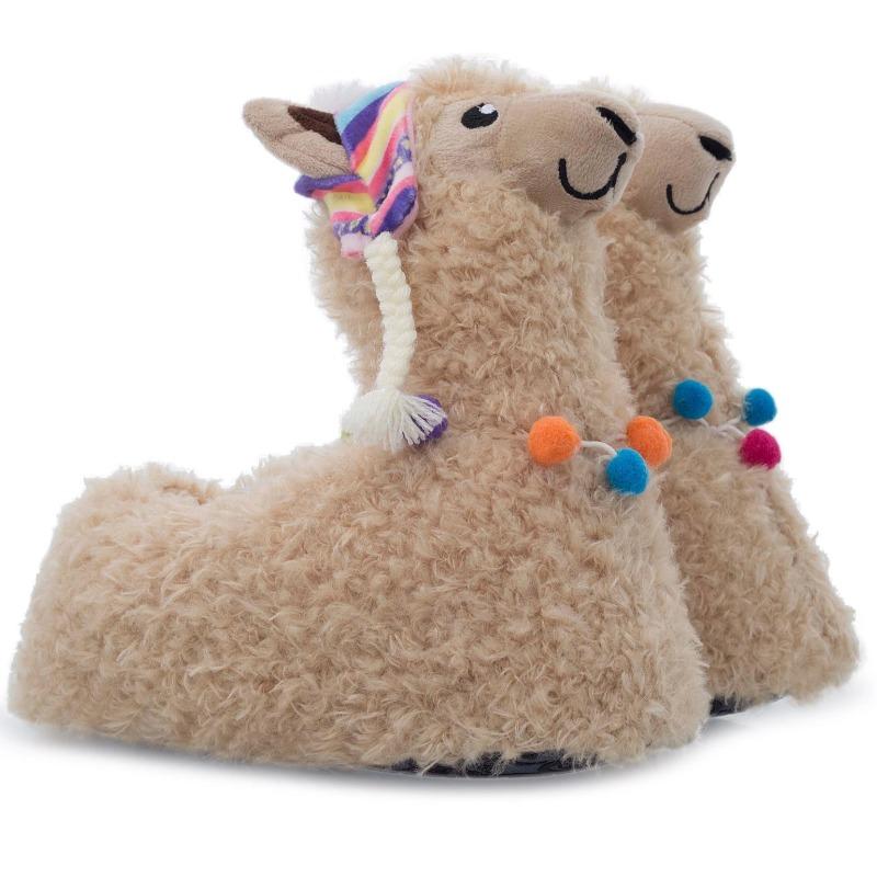 Twigy Beige Camel Slipper Size 35-36