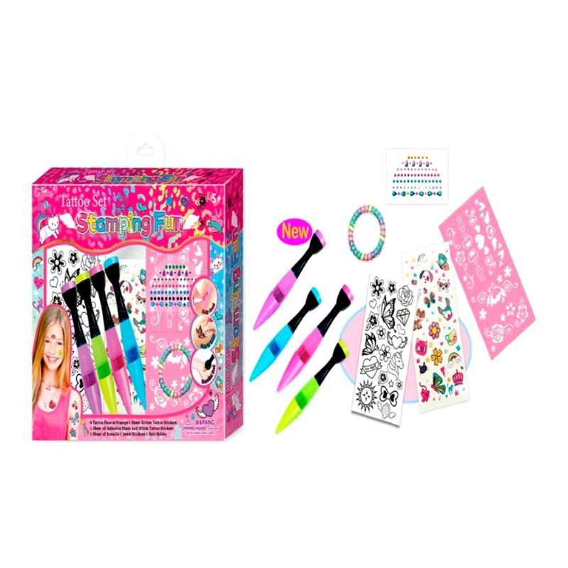 توكيداس - ختم مجموعة الوشم