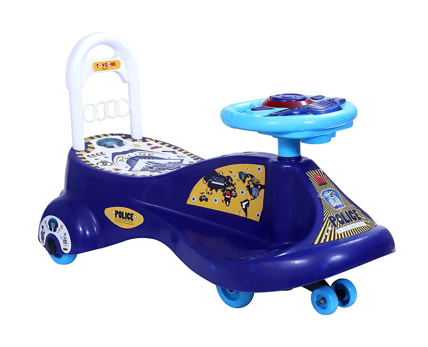 توي زون - دراجة سيتي سوبر ريسر ماجيك